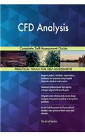 CFD Analysis Complete Self-Assessment Guide
