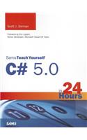 Sams Teach Yourself C# 5.0 in 24 Hours