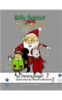 Billy Rabbit Saves Christmas
