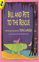 Bill and Pete to the Rescue: (Picture Puffin Books)