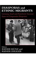 Diasporas and Ethnic Migrants