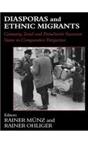 Diasporas and Ethnic Migrants
