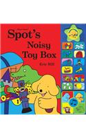 Spot's Noisy Toy Box