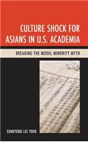 Culture Shock for Asians in U.S. Academia