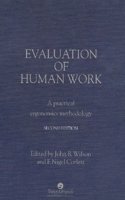 Evaluation of Human Work, 2nd Edition