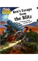 Ben's Escape from the Blitz