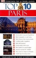 DK Eyewitness Top 10 Travel Guide: Paris