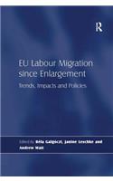 EU Labour Migration since Enlargement