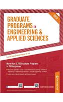 Graduate Programs in Engineering & Applied Sciences