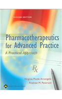 Pharmacotherapeutics For Advanced Practice