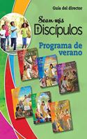 BE MY DISCIPLES: BILINGUAL SUMMER PROGRA