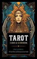 Tarot Kit: Cards and Guidebook