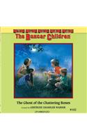 The Ghost of the Chattering Bones: (102 Boxcar Children)