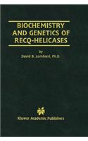 Biochemistry and Genetics of Recq-Helicases