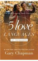 5 Love Languages of Teenagers Updated Edition: The Secret to Increasing Joy and Trust with Your Teen
