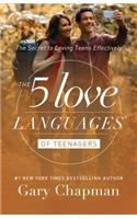 5 Love Languages of Teenagers