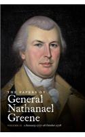 Papers of General Nathanael Greene: Vol. II: 1 January 1777-16 October 1778