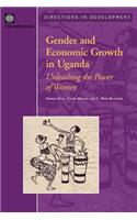 Gender and Economic Growth in Uganda