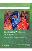 Health Workforce in Ethiopia