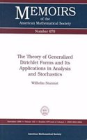 Theory of Generalized Dirichlet Forms and Its Applications in Analysis and Stochastics