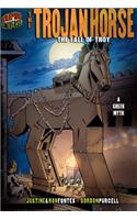 The Trojan Horse The Fall Of Troy (A Greek Myth)