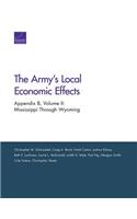 The Army's Local Economic Effects