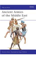 Ancient Armies of the Middle East