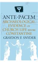 Ante Pacem
