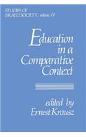 Education in a Comparative Context