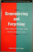 Remembering And Forgetting