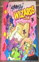 Sparky Wizards Tales