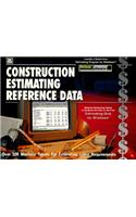 Construction Estimating Reference Data