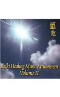 Reiki Healing Music Attunement CD