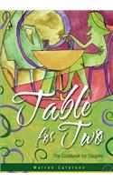 Table for Two - The Cookbook for Couples