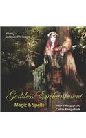 Goddess Enchantment, Magic and Spells Volume 1: Goddesses of the Seasons(English)