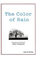 The Color of Rain: (English)