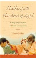 Walking with Windows of Light