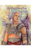 Angel Aspects Colouring Book
