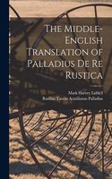 Middle-English Translation of Palladius De re Rustica