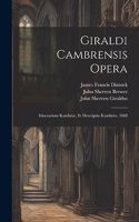 Giraldi Cambrensis Opera