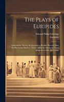 Plays of Euripides