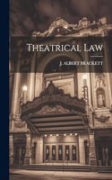 Theatrical Law