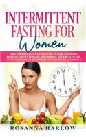 Intermittent Fasting for Women