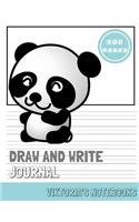 Draw And Write Journal