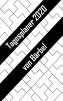 Tagesplaner 2020 von Bärbel: Personalisierter Kalender für 2020 mit deinem Vornamen