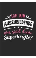 Ich Bin Auszubildende Was Sind Deine Superkräfte?