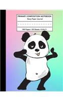 Primary Composition Notebook