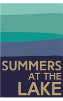 Summers at the Lake