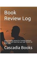 Book Review Log