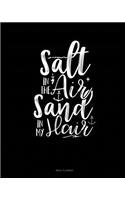 Salt in the Air Sand in My Hair: Meal Planner